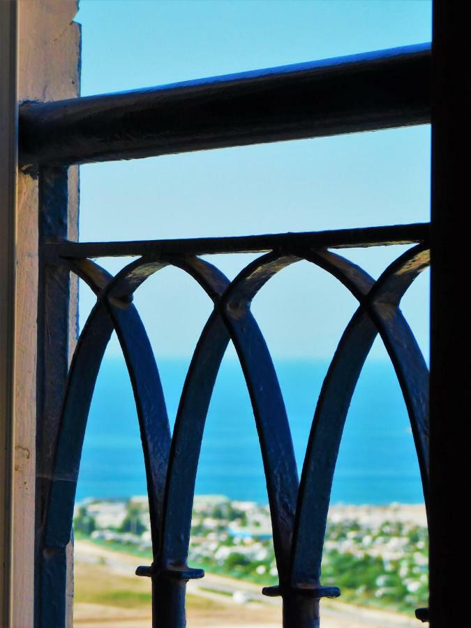 Surf & Yoga Paradise Morocco Vandrehjem Tamraght Ou Fella Eksteriør billede