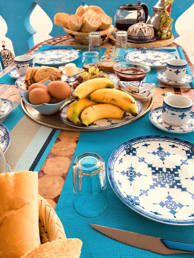 Surf & Yoga Paradise Morocco Vandrehjem Tamraght Ou Fella Eksteriør billede