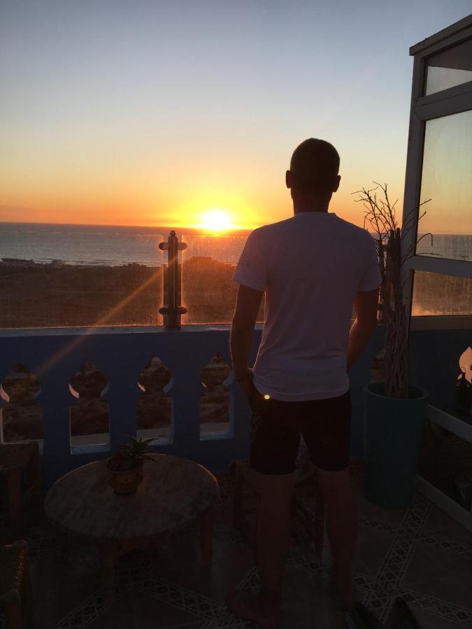 Surf & Yoga Paradise Morocco Vandrehjem Tamraght Ou Fella Eksteriør billede